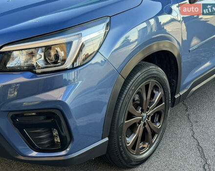 Синий Субару Форестер, объемом двигателя 0 л и пробегом 39 тыс. км за 22800 $, фото 16 на Automoto.ua