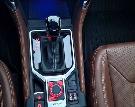 Синий Субару Форестер, объемом двигателя 2.5 л и пробегом 0 тыс. км за 23500 $, фото 5 на Automoto.ua