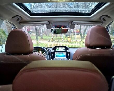 Синий Субару Форестер, объемом двигателя 2.5 л и пробегом 0 тыс. км за 23500 $, фото 8 на Automoto.ua