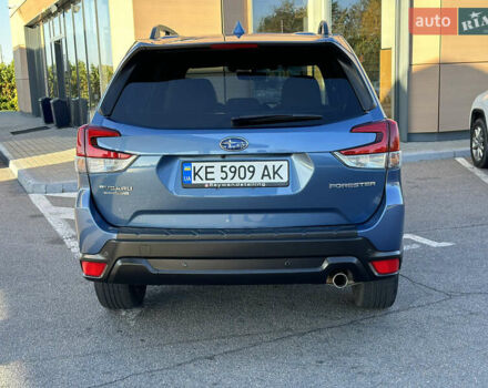 Синий Субару Форестер, объемом двигателя 0 л и пробегом 39 тыс. км за 22800 $, фото 14 на Automoto.ua