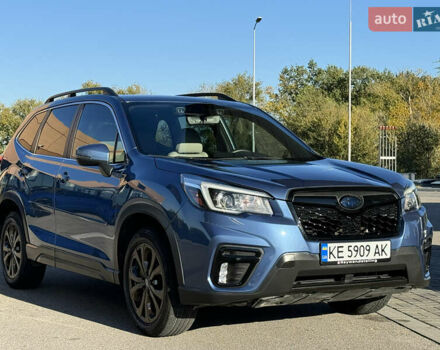 Синий Субару Форестер, объемом двигателя 0 л и пробегом 39 тыс. км за 22800 $, фото 10 на Automoto.ua