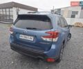 Синий Субару Форестер, объемом двигателя 2.5 л и пробегом 54 тыс. км за 21000 $, фото 4 на Automoto.ua