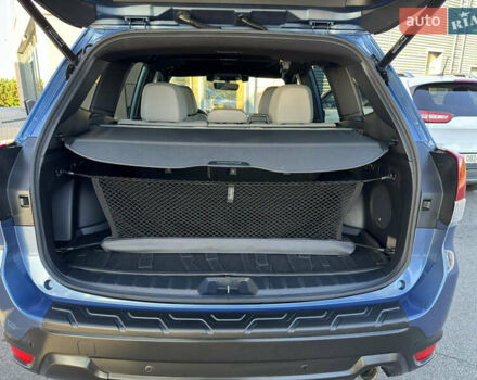 Синий Субару Форестер, объемом двигателя 0 л и пробегом 39 тыс. км за 22800 $, фото 26 на Automoto.ua