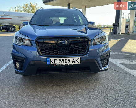 Синий Субару Форестер, объемом двигателя 0 л и пробегом 39 тыс. км за 22800 $, фото 6 на Automoto.ua