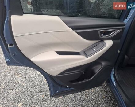 Синий Субару Форестер, объемом двигателя 2.5 л и пробегом 54 тыс. км за 21000 $, фото 17 на Automoto.ua