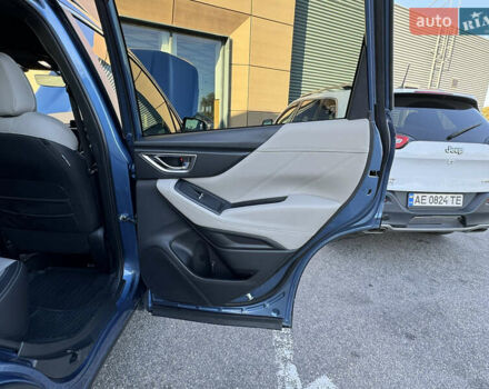 Синий Субару Форестер, объемом двигателя 0 л и пробегом 39 тыс. км за 22800 $, фото 22 на Automoto.ua