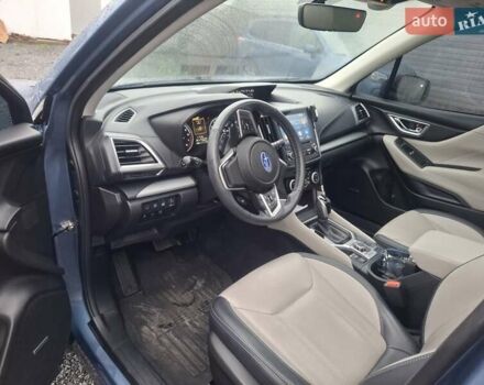 Синий Субару Форестер, объемом двигателя 2.5 л и пробегом 54 тыс. км за 21000 $, фото 8 на Automoto.ua