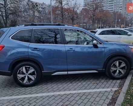 Синий Субару Форестер, объемом двигателя 2.5 л и пробегом 73 тыс. км за 23500 $, фото 2 на Automoto.ua