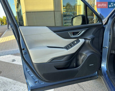 Синий Субару Форестер, объемом двигателя 0 л и пробегом 39 тыс. км за 22800 $, фото 18 на Automoto.ua