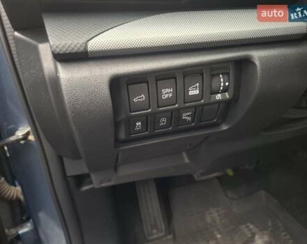 Синий Субару Форестер, объемом двигателя 2.5 л и пробегом 54 тыс. км за 21000 $, фото 14 на Automoto.ua