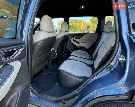 Синий Субару Форестер, объемом двигателя 0 л и пробегом 39 тыс. км за 22800 $, фото 21 на Automoto.ua