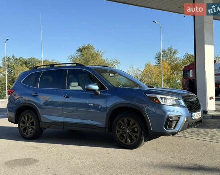Синий Субару Форестер, объемом двигателя 0 л и пробегом 39 тыс. км за 22800 $, фото 11 на Automoto.ua