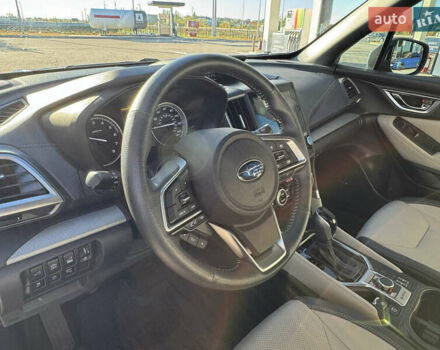 Синий Субару Форестер, объемом двигателя 0 л и пробегом 39 тыс. км за 22800 $, фото 29 на Automoto.ua