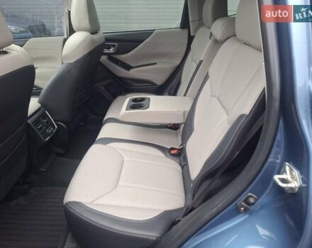 Синий Субару Форестер, объемом двигателя 2.5 л и пробегом 54 тыс. км за 21000 $, фото 18 на Automoto.ua