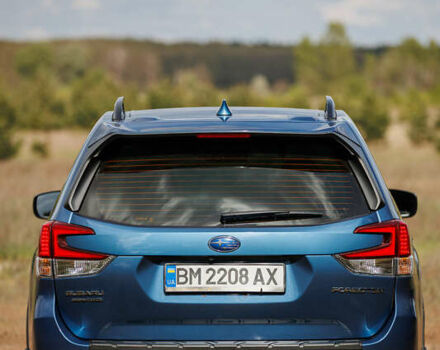 Синий Субару Форестер, объемом двигателя 2.5 л и пробегом 31 тыс. км за 22700 $, фото 40 на Automoto.ua