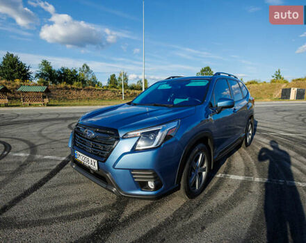Синий Субару Форестер, объемом двигателя 2.5 л и пробегом 31 тыс. км за 22700 $, фото 2 на Automoto.ua