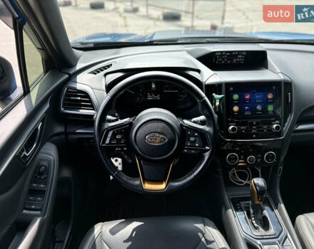 Синий Субару Форестер, объемом двигателя 2.5 л и пробегом 61 тыс. км за 27500 $, фото 17 на Automoto.ua