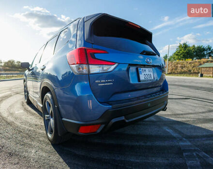 Синий Субару Форестер, объемом двигателя 2.5 л и пробегом 31 тыс. км за 22700 $, фото 3 на Automoto.ua