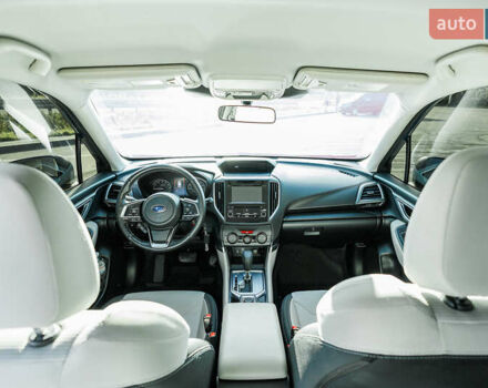 Синий Субару Форестер, объемом двигателя 2.5 л и пробегом 31 тыс. км за 22700 $, фото 17 на Automoto.ua