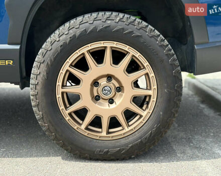 Синий Субару Форестер, объемом двигателя 2.5 л и пробегом 61 тыс. км за 27500 $, фото 11 на Automoto.ua