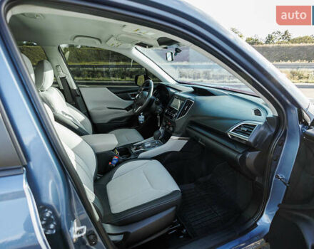 Синий Субару Форестер, объемом двигателя 2.5 л и пробегом 31 тыс. км за 22700 $, фото 29 на Automoto.ua