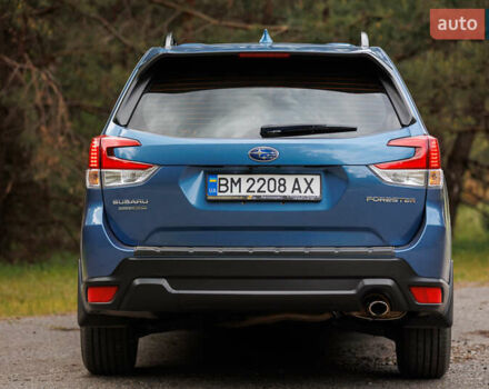 Синий Субару Форестер, объемом двигателя 2.5 л и пробегом 31 тыс. км за 22700 $, фото 45 на Automoto.ua