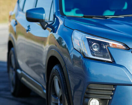 Синий Субару Форестер, объемом двигателя 2.5 л и пробегом 31 тыс. км за 22700 $, фото 13 на Automoto.ua