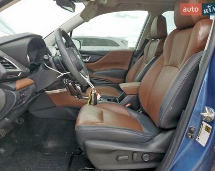 Синій Субару Forester, об'ємом двигуна 2.5 л та пробігом 48 тис. км за 6100 $, фото 6 на Automoto.ua