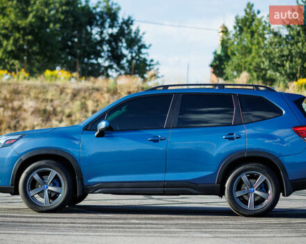 Синий Субару Форестер, объемом двигателя 2.5 л и пробегом 31 тыс. км за 22700 $, фото 4 на Automoto.ua