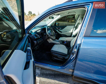 Синий Субару Форестер, объемом двигателя 2.5 л и пробегом 31 тыс. км за 22700 $, фото 28 на Automoto.ua