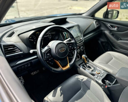 Синий Субару Форестер, объемом двигателя 2.5 л и пробегом 61 тыс. км за 27500 $, фото 16 на Automoto.ua