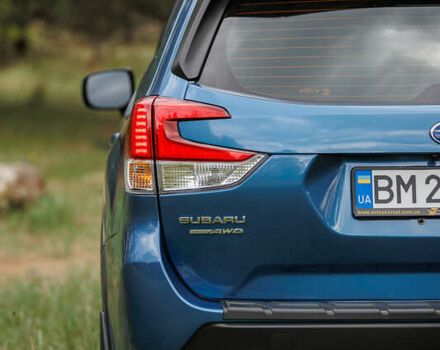 Синий Субару Форестер, объемом двигателя 2.5 л и пробегом 31 тыс. км за 22700 $, фото 41 на Automoto.ua