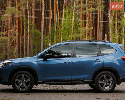 Синий Субару Форестер, объемом двигателя 2.5 л и пробегом 31 тыс. км за 22700 $, фото 43 на Automoto.ua
