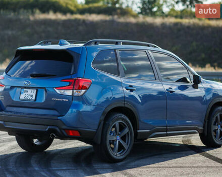Синий Субару Форестер, объемом двигателя 2.5 л и пробегом 31 тыс. км за 22700 $, фото 9 на Automoto.ua