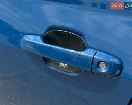 Синий Субару Форестер, объемом двигателя 2.5 л и пробегом 61 тыс. км за 27500 $, фото 9 на Automoto.ua