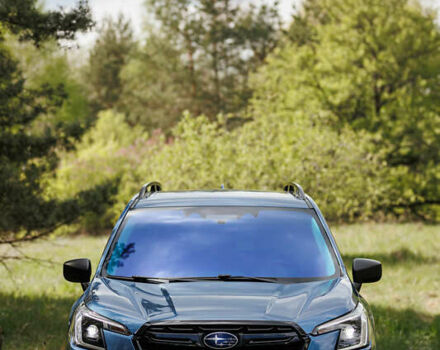 Синий Субару Форестер, объемом двигателя 2.5 л и пробегом 31 тыс. км за 22700 $, фото 36 на Automoto.ua