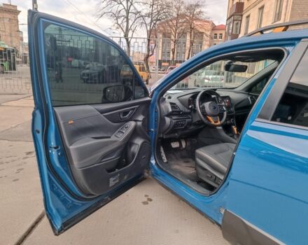 Синій Субару Forester, об'ємом двигуна 2.5 л та пробігом 21 тис. км за 29990 $, фото 16 на Automoto.ua