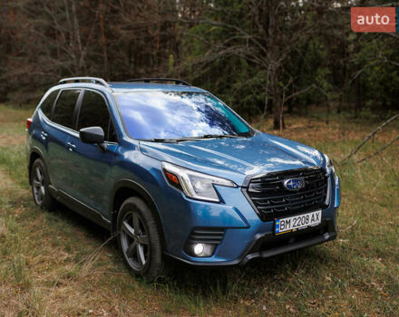 Синий Субару Форестер, объемом двигателя 2.5 л и пробегом 31 тыс. км за 22700 $, фото 35 на Automoto.ua