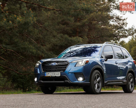 Синий Субару Форестер, объемом двигателя 2.5 л и пробегом 31 тыс. км за 22700 $, фото 48 на Automoto.ua