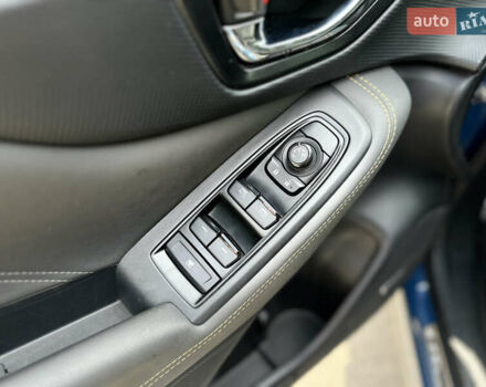 Синий Субару Форестер, объемом двигателя 2.5 л и пробегом 61 тыс. км за 27500 $, фото 14 на Automoto.ua