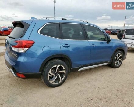 Синій Субару Forester, об'ємом двигуна 2.5 л та пробігом 48 тис. км за 6100 $, фото 2 на Automoto.ua