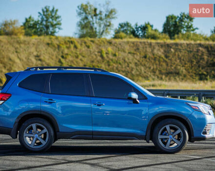 Синий Субару Форестер, объемом двигателя 2.5 л и пробегом 31 тыс. км за 22700 $, фото 5 на Automoto.ua