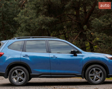 Синий Субару Форестер, объемом двигателя 2.5 л и пробегом 31 тыс. км за 22700 $, фото 47 на Automoto.ua