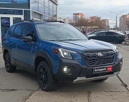 Синій Субару Forester, об'ємом двигуна 2.5 л та пробігом 21 тис. км за 29990 $, фото 10 на Automoto.ua