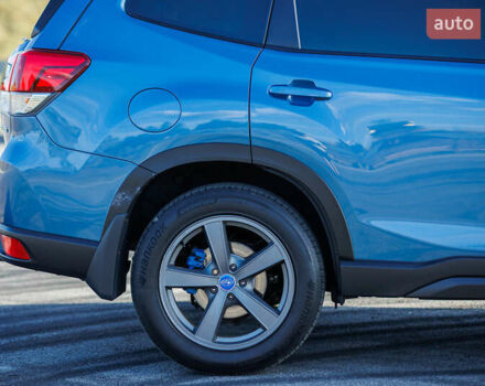 Синий Субару Форестер, объемом двигателя 2.5 л и пробегом 31 тыс. км за 22700 $, фото 11 на Automoto.ua