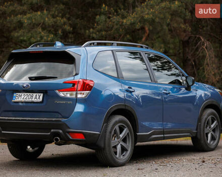 Синий Субару Форестер, объемом двигателя 2.5 л и пробегом 31 тыс. км за 22700 $, фото 46 на Automoto.ua