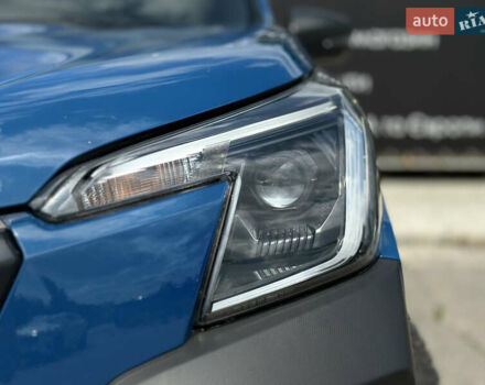 Синий Субару Форестер, объемом двигателя 2.5 л и пробегом 61 тыс. км за 27500 $, фото 3 на Automoto.ua