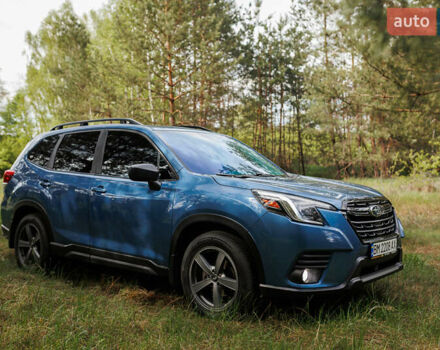 Синий Субару Форестер, объемом двигателя 2.5 л и пробегом 31 тыс. км за 22700 $, фото 34 на Automoto.ua