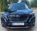 Синій Субару Forester, об'ємом двигуна 2.5 л та пробігом 71 тис. км за 22999 $, фото 1 на Automoto.ua