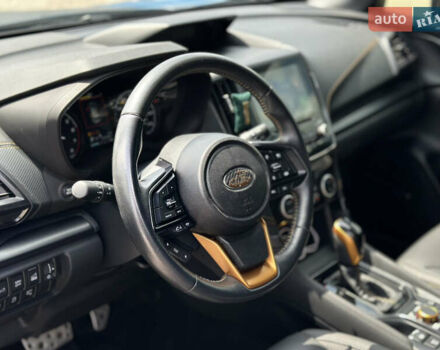 Синий Субару Форестер, объемом двигателя 2.5 л и пробегом 61 тыс. км за 27500 $, фото 13 на Automoto.ua